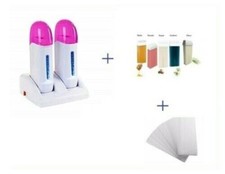 Kit doppio scaldarullo usato  Casoria