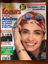 Télé loisirs 1993 d'occasion  Le Creusot