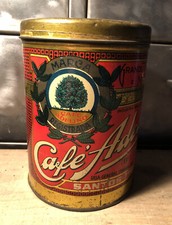 Boîte ancienne tôle d'occasion  Thumeries