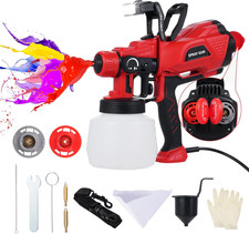 Sistema spruzzo colore usato Sistema spruzzo colore usato  Roma