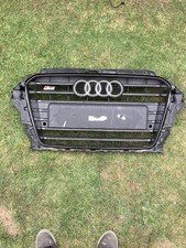 Audi front 8vgrille for sale  HARLESTON