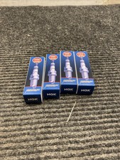 Usado, Vela de ignição genuína autêntica NGK 2202 DPR8EIX9 Iridium IX pacote com 4 comprar usado  Enviando para Brazil