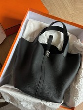 Sac hermes picotin d'occasion  Sciez