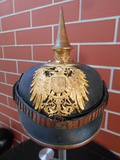 Deutsch kaiserliche pickelhaub gebraucht kaufen  Zeuthen