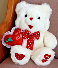 Large white teddy for sale  Andrews