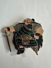 Disneystore brave king for sale  Anaheim