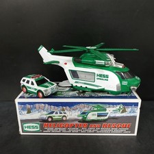 Hess 2012 helicopter for sale  GRANTHAM