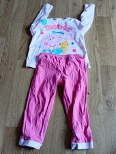 Girls peppa pig for sale  MUCH WENLOCK