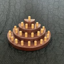 Quality wooden thimble for sale  SLEAFORD