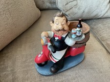 Vintage ceramic french for sale  HALIFAX