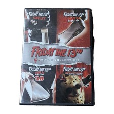 Friday 13th uncut for sale  Hagerhill