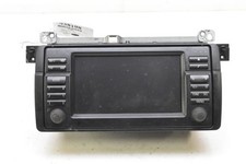 BMW 3 E46 2003 Radio Odtwarzacz CD Odtwarzacz DVD Nawigacja 6934409 MKO421634 na sprzedaż  PL