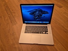Macbook pro retina gebraucht kaufen  Geisenfeld
