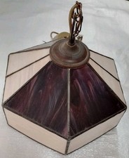 Tiffany decken lampe gebraucht kaufen  Falkensee