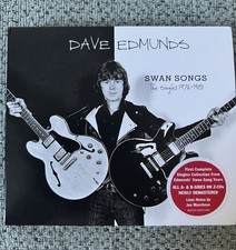Dave edmunds swan for sale  CHELTENHAM