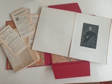 Lamartine souvenirs documents d'occasion  Ancy-le-Franc