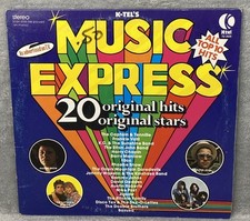 Music express original for sale  Gadsden