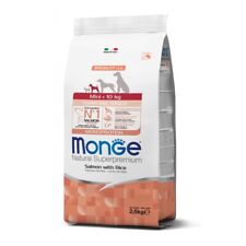 Monge natural mini usato  Pozzuoli