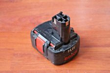 Genuine bosch 14.4v for sale  CLACTON-ON-SEA