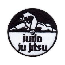 Judo jitsu patch for sale  BOURNEMOUTH