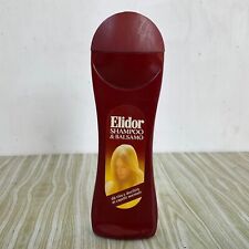 Shampoo balsamo elidor usato  Italia