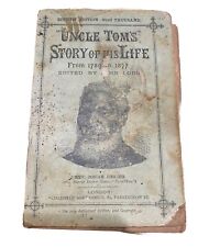 Uncle tom story for sale  Dayton