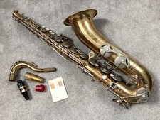 Pennsylvania vintage saxophone for sale  CHRISTCHURCH