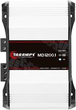 Usado, Amplificador de áudio veicular Taramps MD 1200.1 1 canal 1200 Watts Rms 1 Ohm comprar usado  Enviando para Brazil