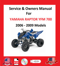 Yamaha raptor 700 for sale  Bountiful