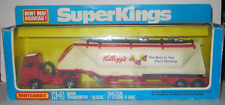 Matchbox superkings grain for sale  CULLOMPTON