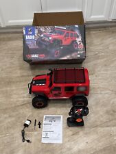 Wltoys jeep wrangler for sale  Fenton