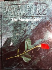 Vampire rollenspiel vampire gebraucht kaufen  Wiesbaden