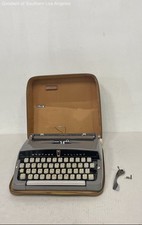 Brother typewriter corporation for sale  Long Beach