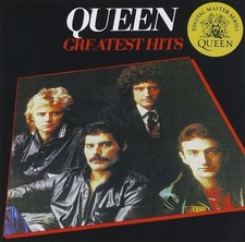 Queen greatest hits usato  Catania