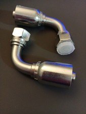 Hydraulic hose short for sale  San Antonio
