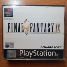 Final fantasy ps1 usato Final fantasy ps1 usato  Santa Marinella