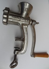 Alter vintage fleischwolf gebraucht kaufen  Fischen