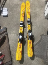 Girls skis 124 for sale  Andover