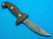 FACA VINTAGE PERSONALIZADA HOMEM DA MONTANHA PATCH CAÇA ESFOLAMENTO UTILITÁRIO SOBREVIVÊNCIA BOWIE  comprar usado  Enviando para Brazil