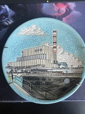 émaux longwy assiette d'occasion  Metz-