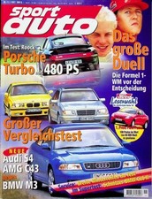 Sport auto 1997 gebraucht kaufen  Deutschland