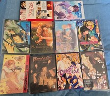 Manga set boys gebraucht kaufen  Senftenberg