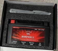 Ampxell lifepo4 motorcycles for sale  Elkridge
