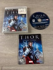 Thor God of Thunder, Sony PlayStation 3, PS3, Manual, Completo, Testado, usado comprar usado Thor God of Thunder, Sony PlayStation 3, PS3, Manual, Completo, Testado, usado comprar usado  Enviando para Brazil