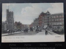 High street bridge for sale  KEIGHLEY