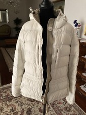 Piumino bianco corto usato Piumino bianco corto usato  Follonica