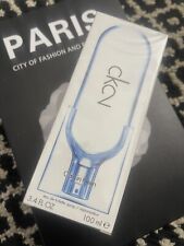  Spray unissex Calvin Klein CK2 3,4 oz 100 ml  comprar usado  Enviando para Brazil