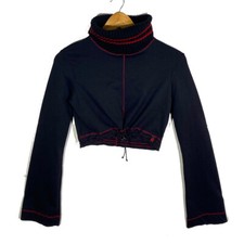 Crop top stretch d'occasion  Montpellier-