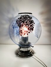 Lampada vintage vetro usato  Taranto