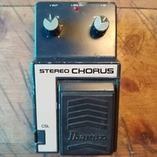 Ibanez csl stereo for sale  RYE